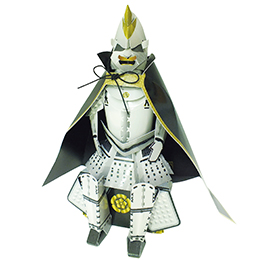 戦国武将の甲冑 織田信長